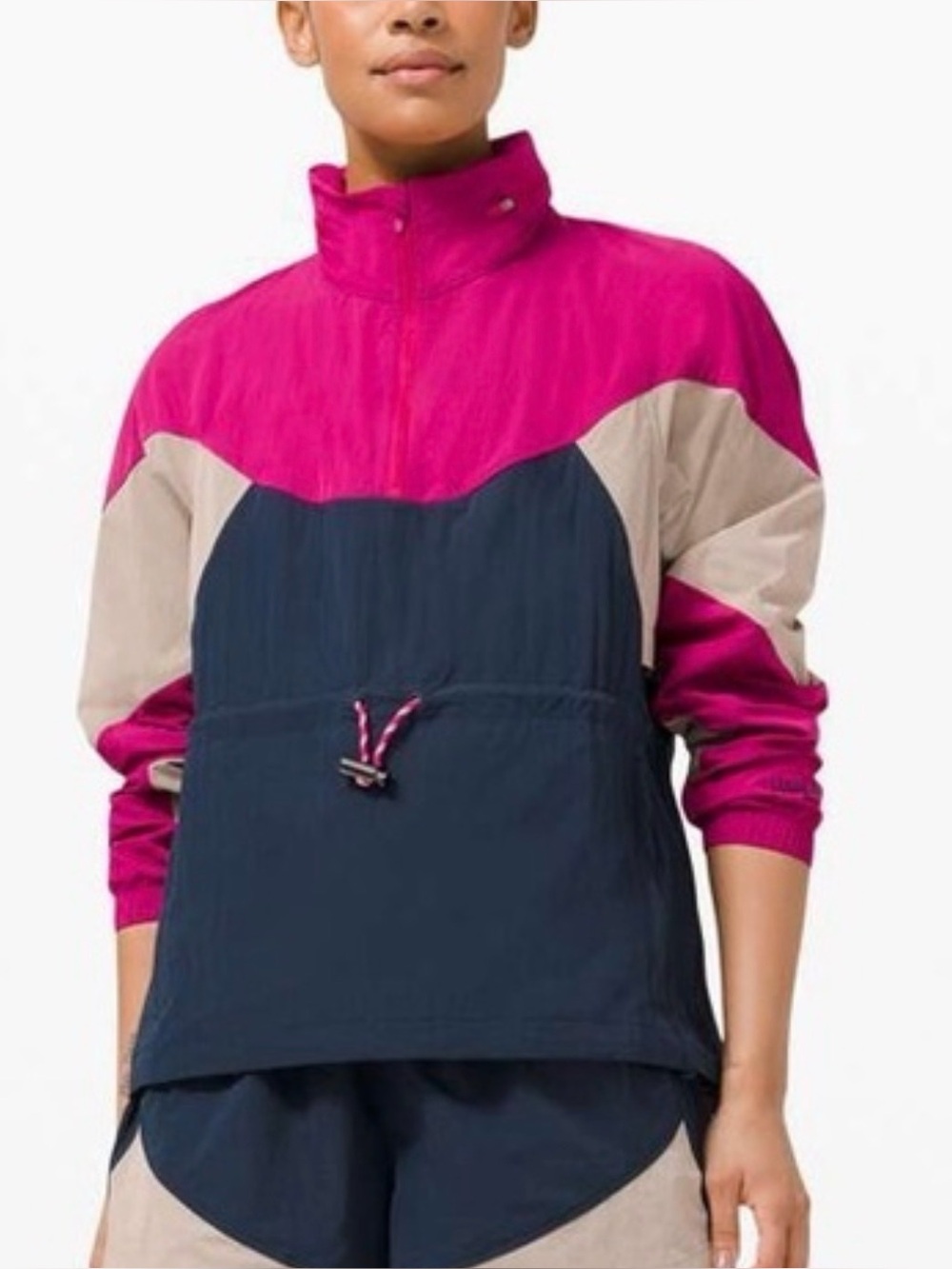 Lululemon Evergreen Anorak Jacket